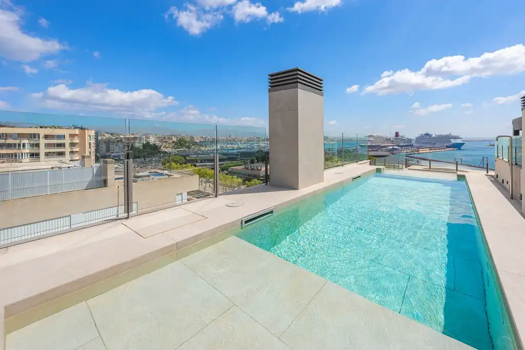 Penthouse with pool for sale in Ponent, imagen 22