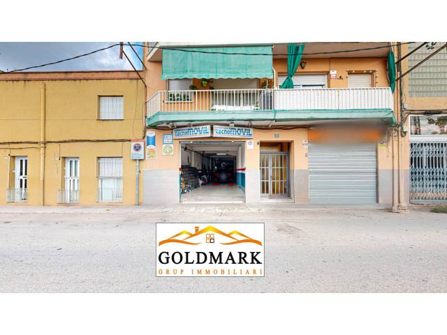 Local comercial en Venta en Calle Salamanca, 28 en Centre - Estació