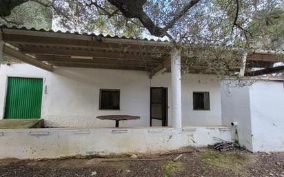 Vista exterior de Finca rústica en venda en Tortosa