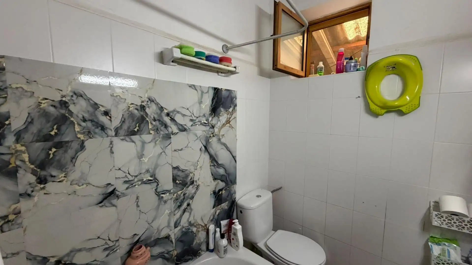 Baño de Finca rústica en venta en El Mirador Pozo Aledo