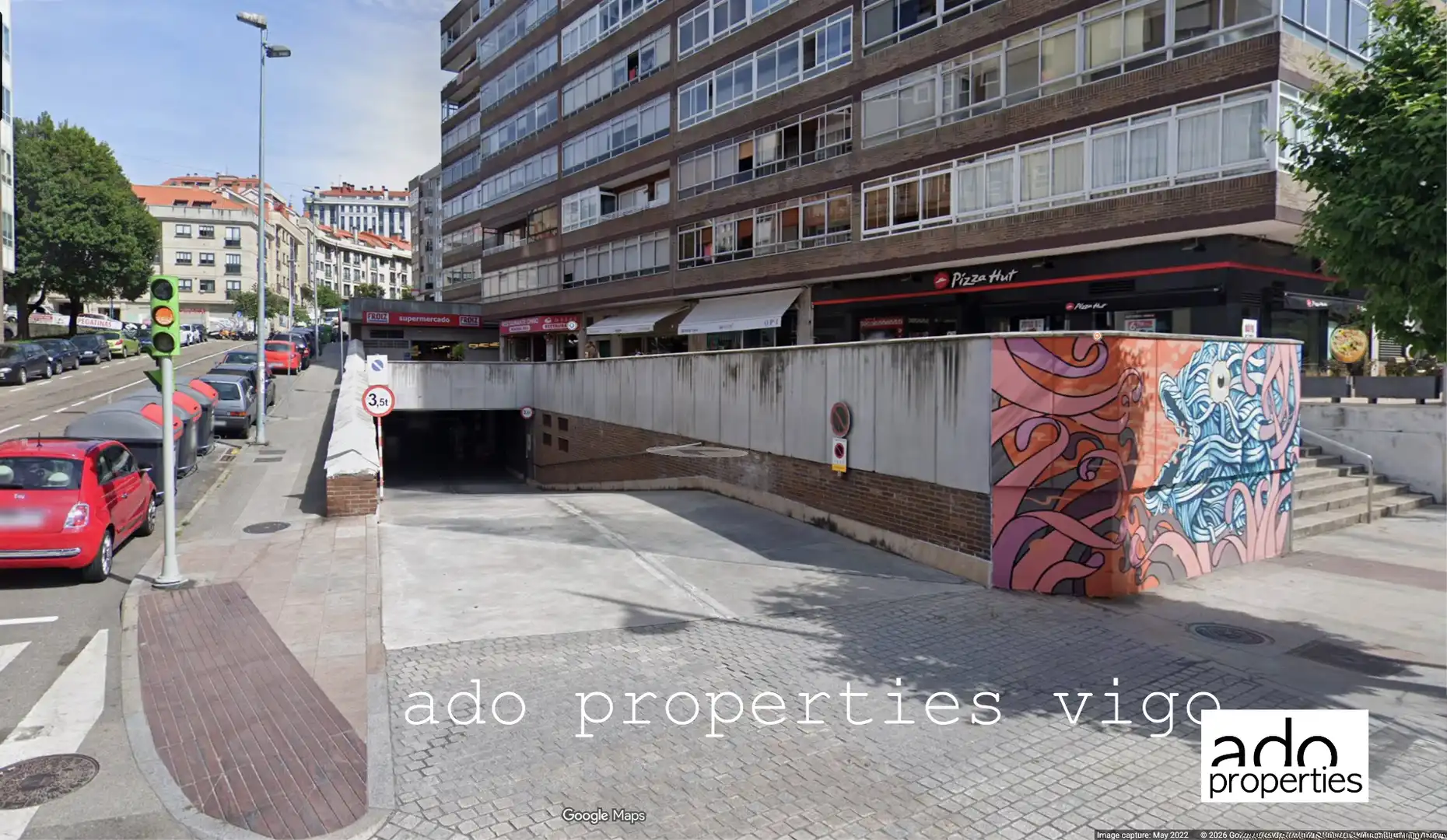 Business premises for sale in Avenida da Florida 32, imagen 18