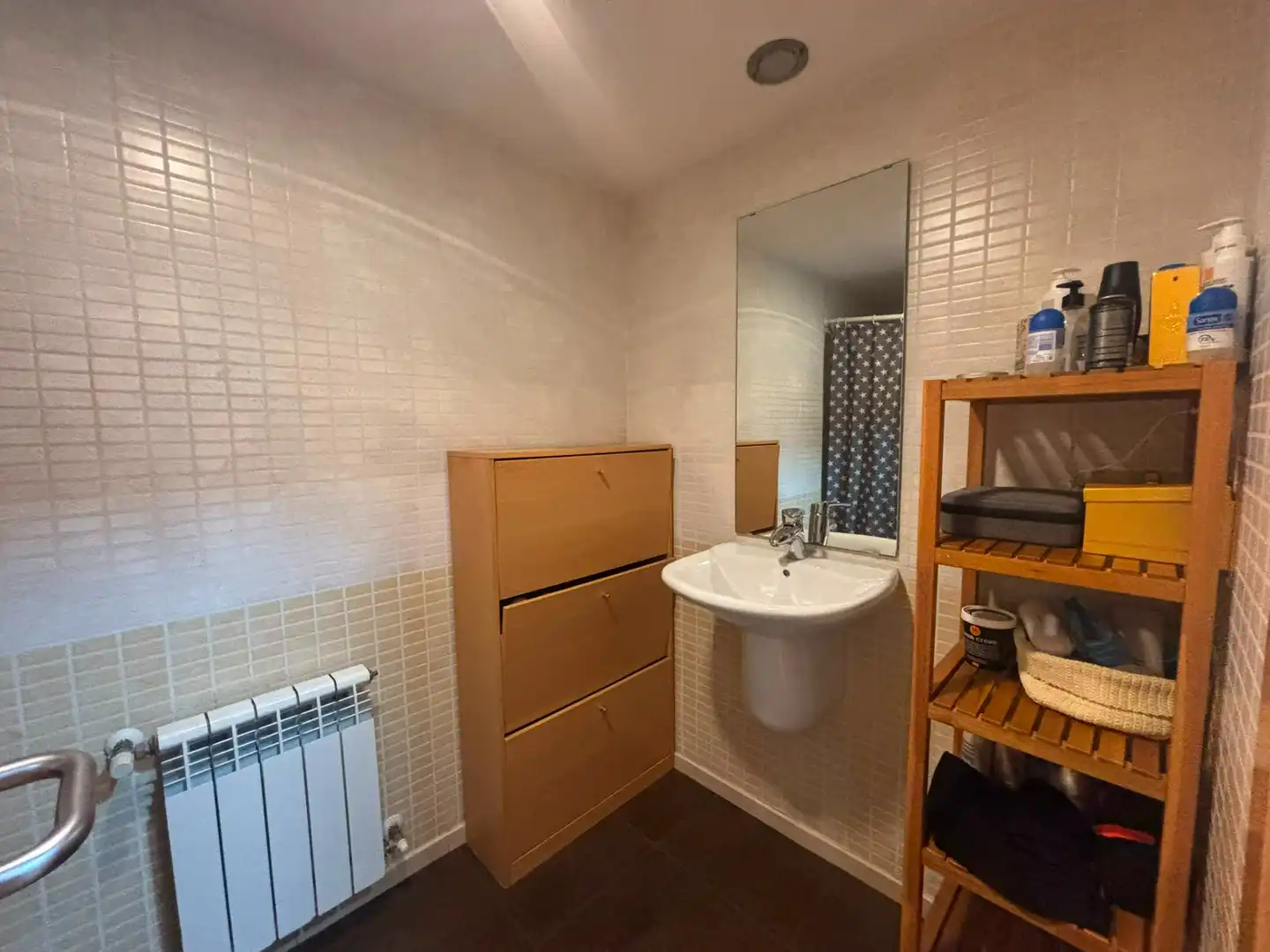 Baño de Ático en venta en Badalona con Aire acondicionado, Calefacción y Trastero