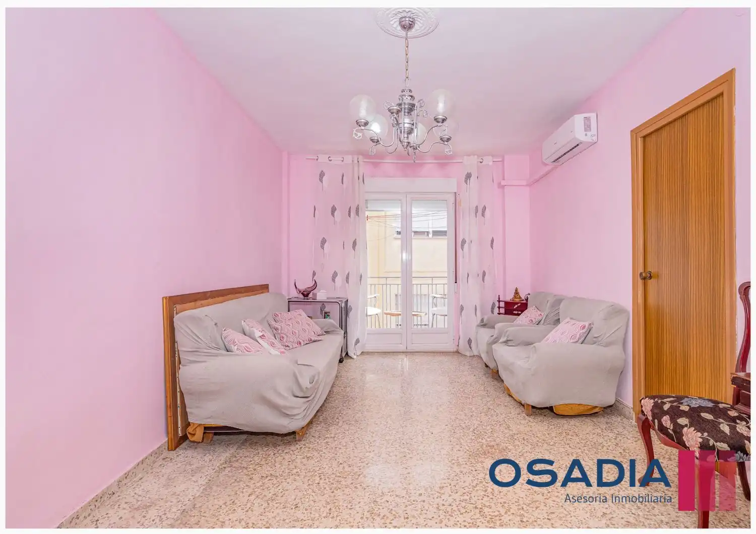 Sala d'estar de Pis en venda en Armilla