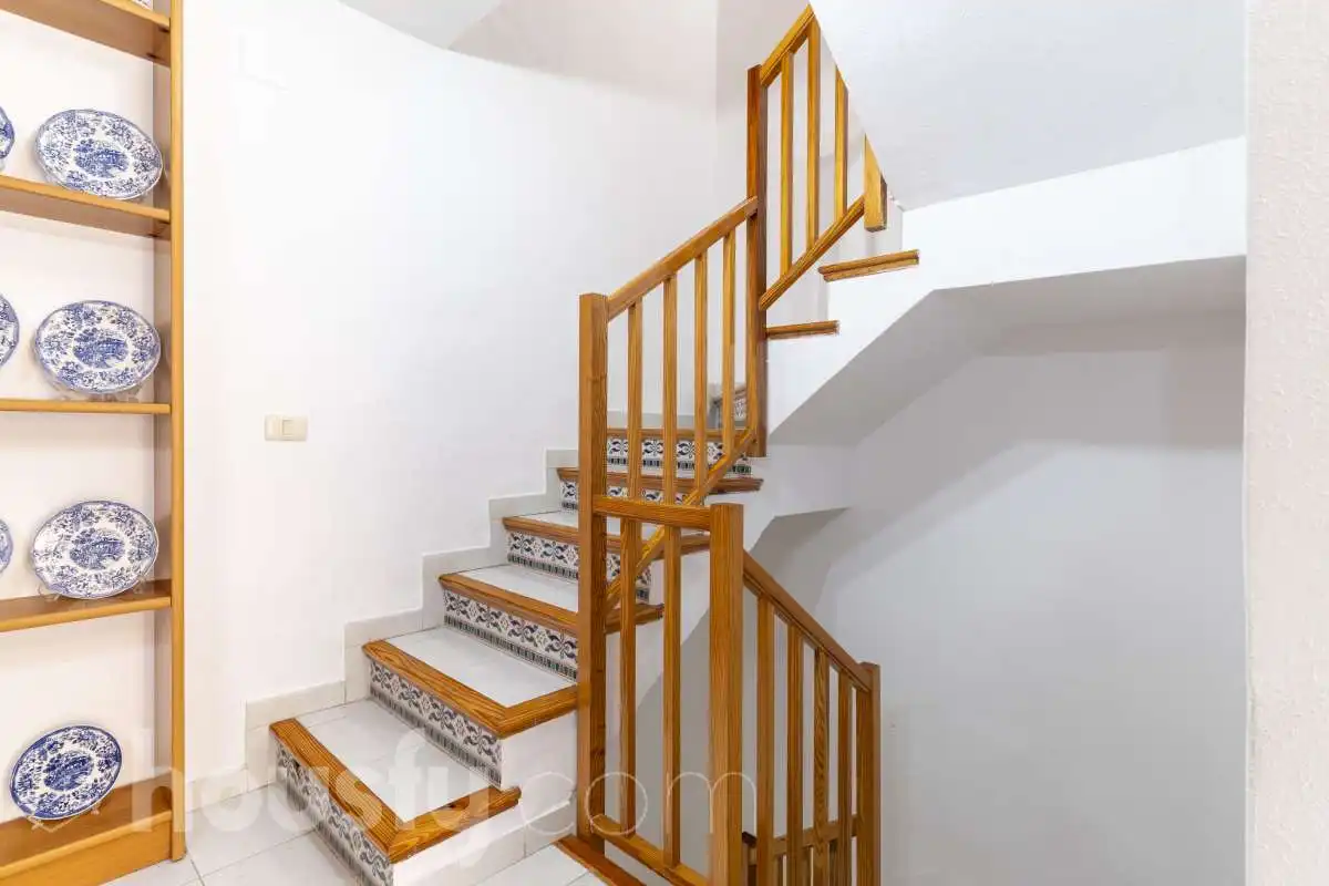 Detached homes for rent in Benicasim / Benicàssim  with Air Conditioner, Heating and Terrace