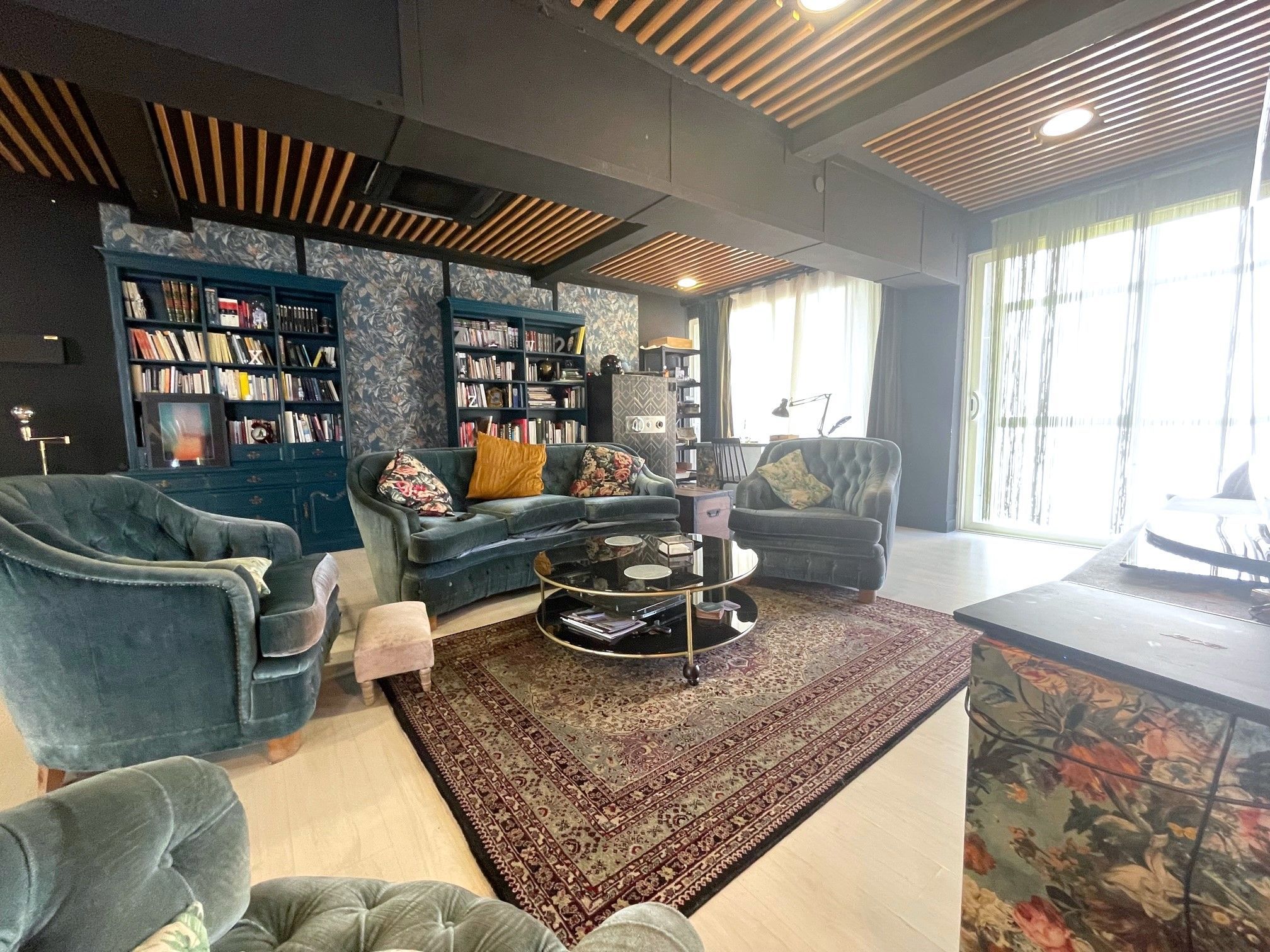 Living room of Loft for sale in Bilbao   with Terrace and Storage room