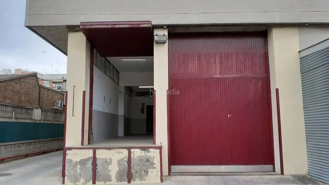 Nave industrial en alquiler en Santa Eulàlia, imagen 15