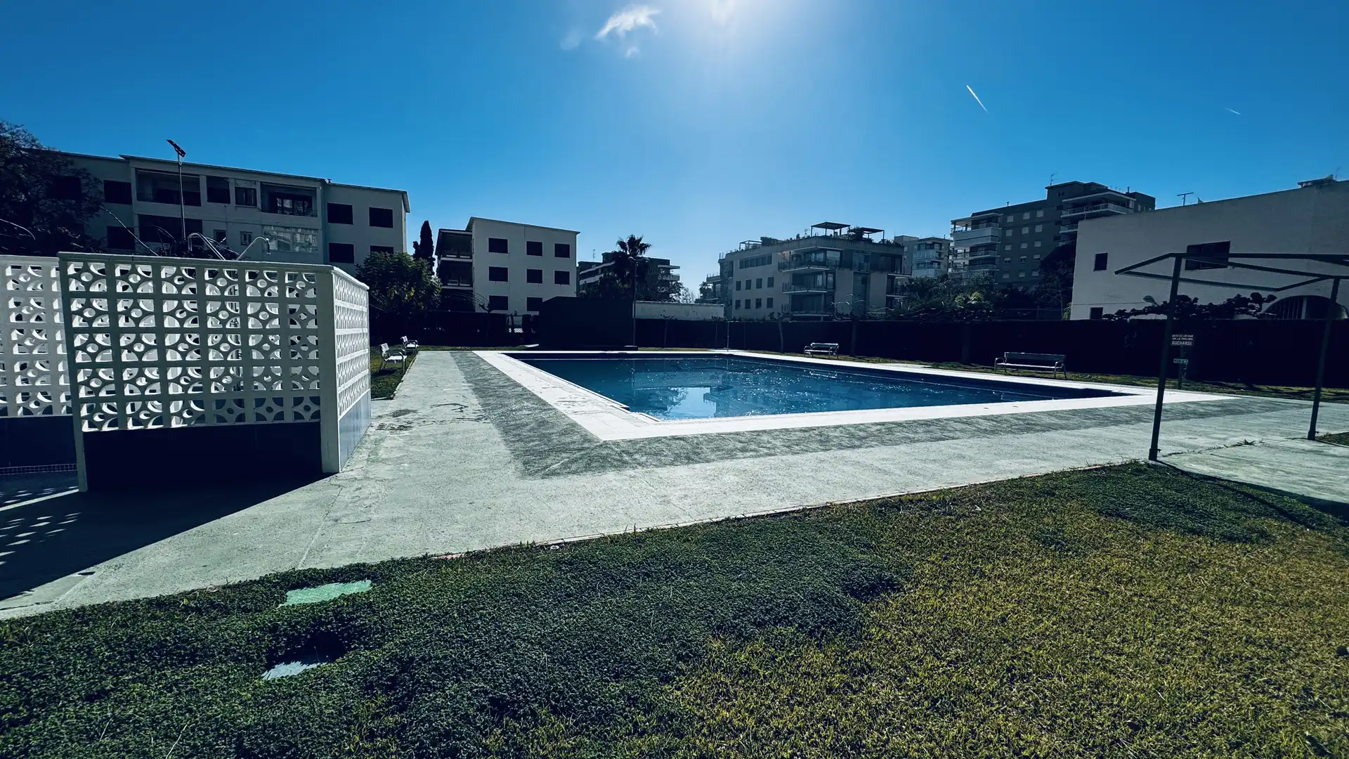 Apartment mit Pool zur Miete in Carrer Bisbe Serra 5, imagen 28