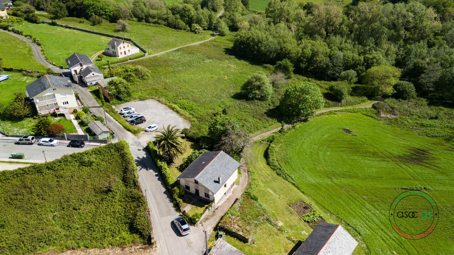 House or chalet for sale in El Franco   with Heating and Storage room