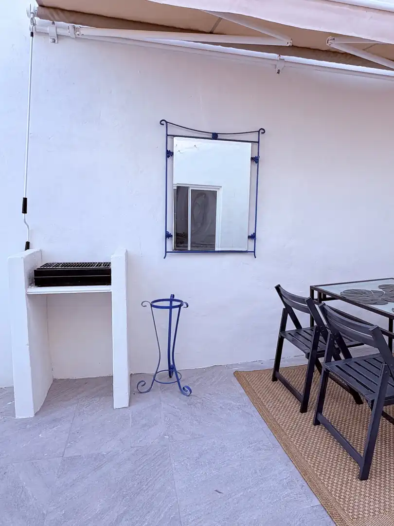 Terrassa de Casa o xalet en venda en Humilladero amb Aire condicionat, Terrassa i Piscina
