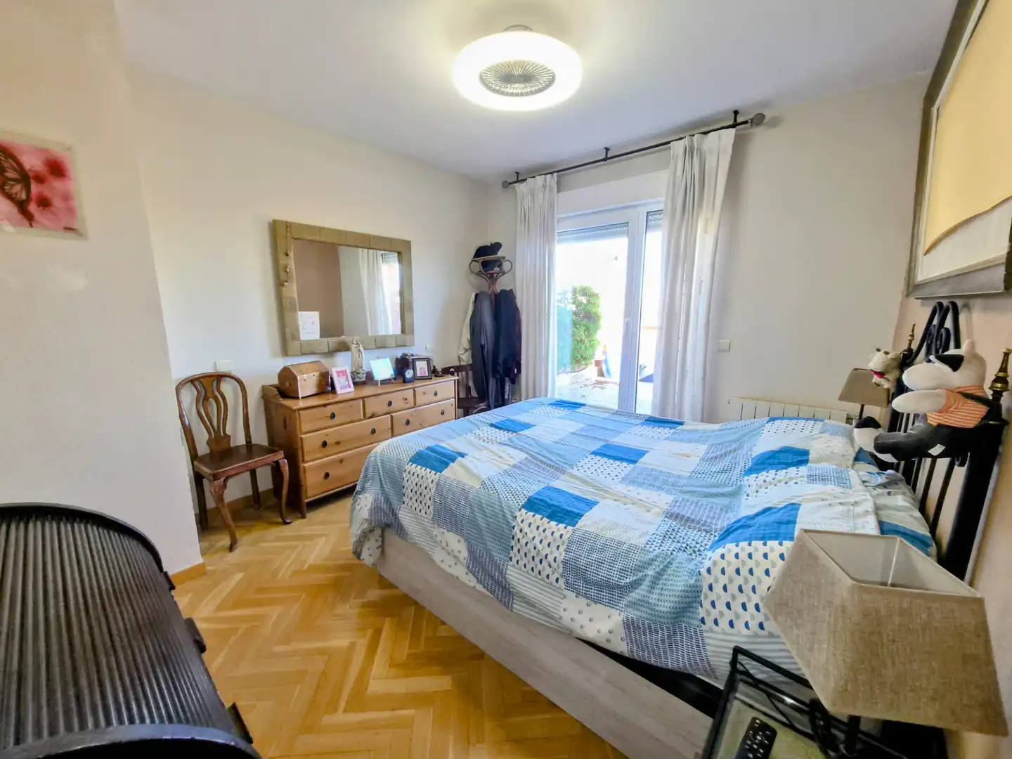 Bedroom of Attic for sale in Restón I - Restón II