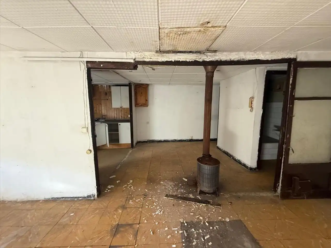 Casa adosada en venda en Berga