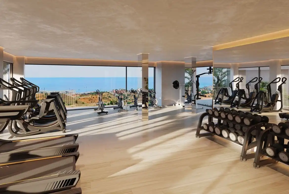 Wohnung mit Pool zum Verkauf in Torreblanca del Sol, imagen 15