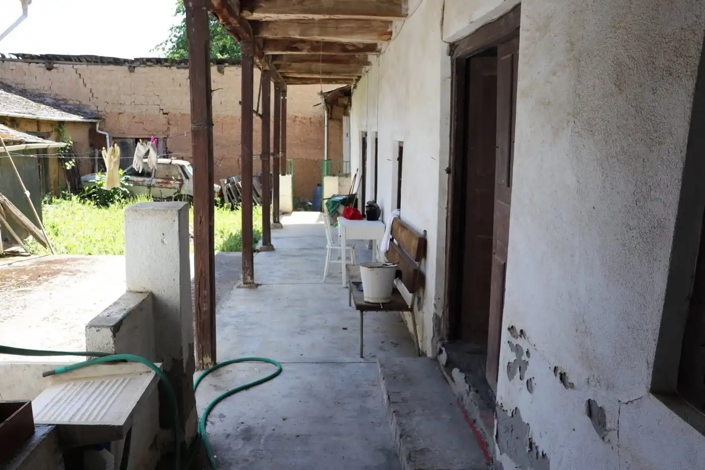 Finca rústica en venta en Cabañas Raras con Terraza