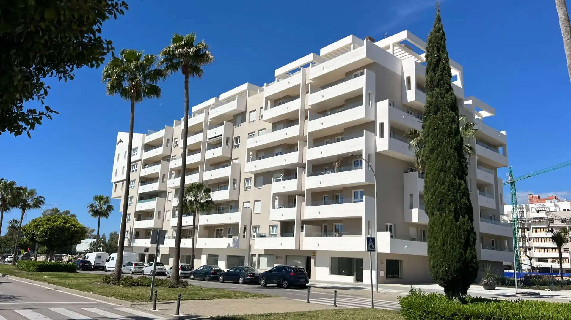 Apartament amb piscina en venda a Calle Quevedo 8, imagen 36