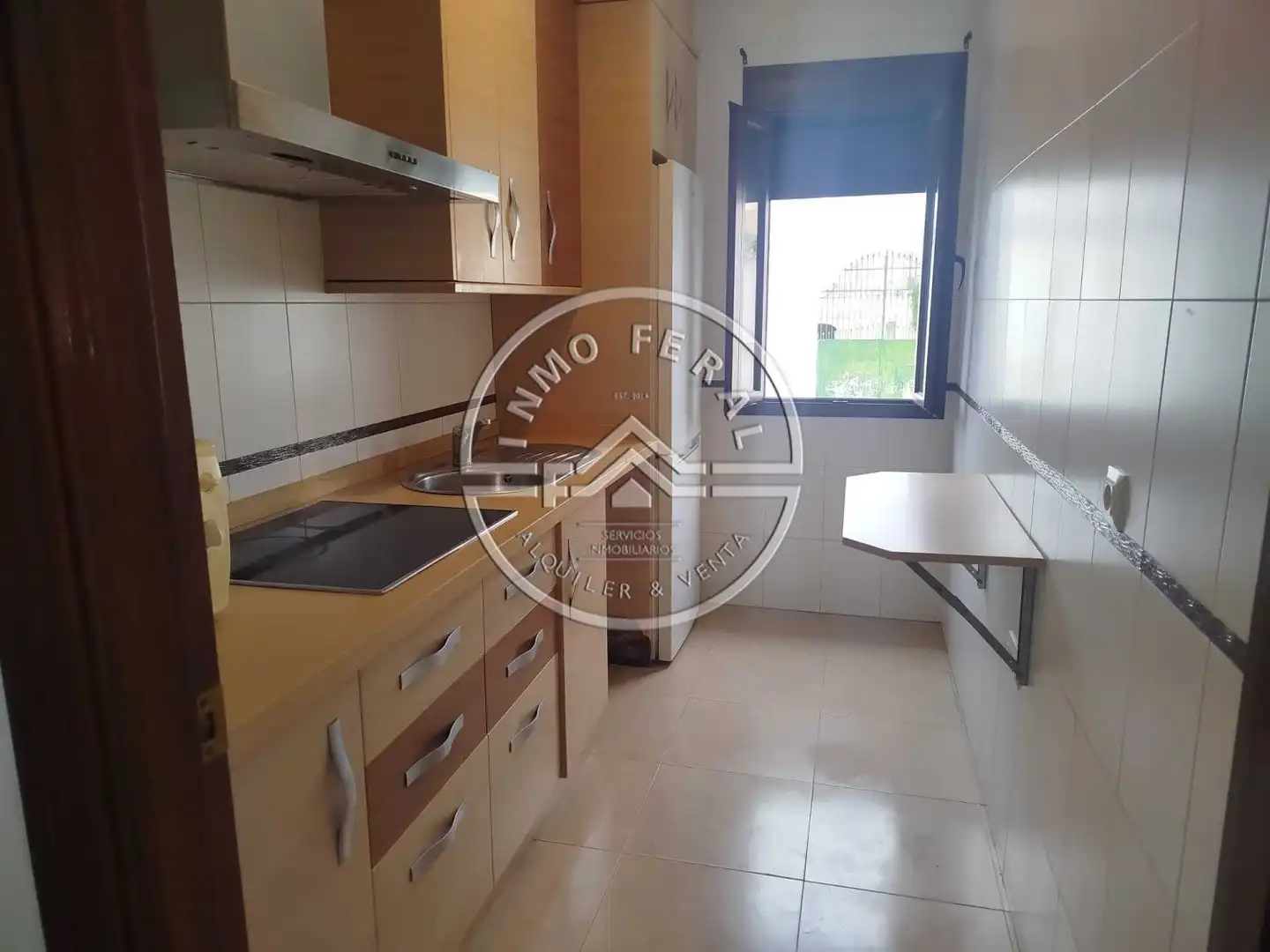 Cocina de Piso en venta en Écija con Aire acondicionado, Calefacción y Balcón