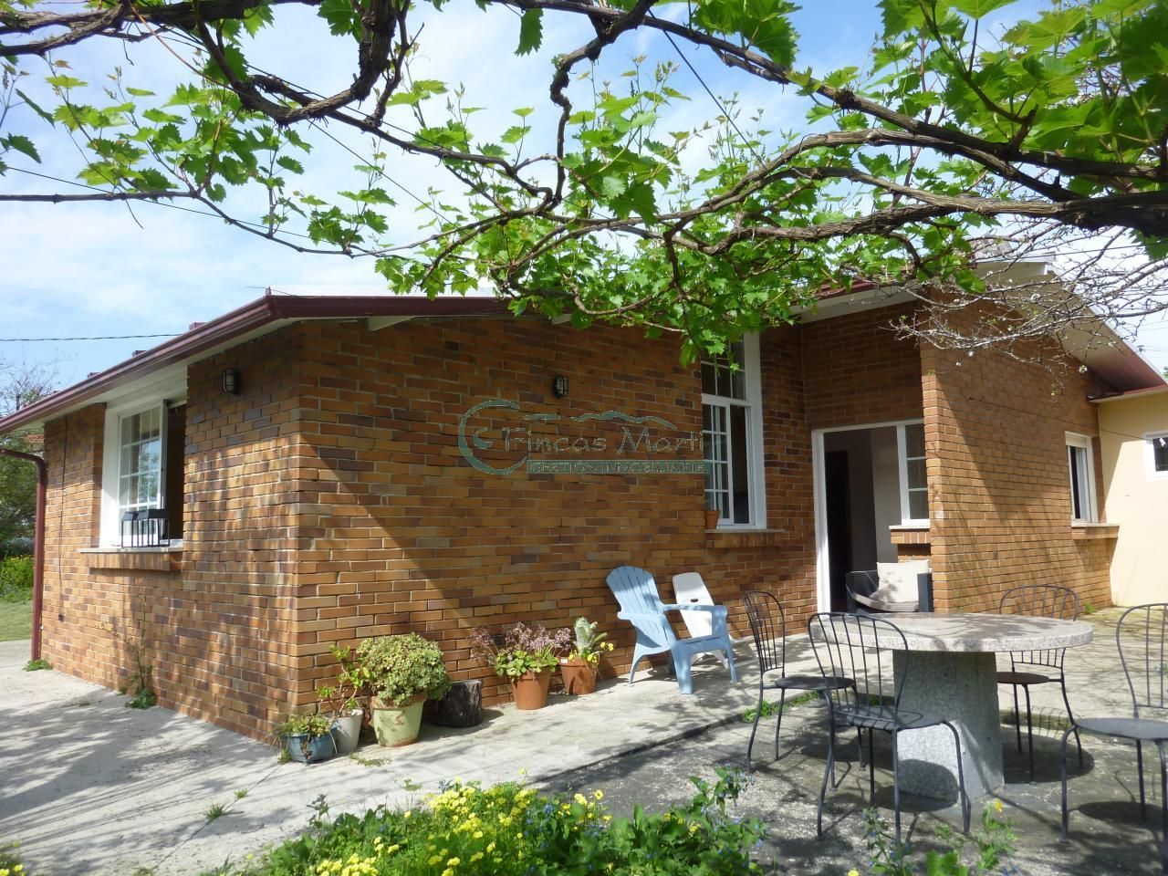 Vista exterior de Casa o chalet en venta en Vigo  con Calefacción, Jardín privado y Trastero