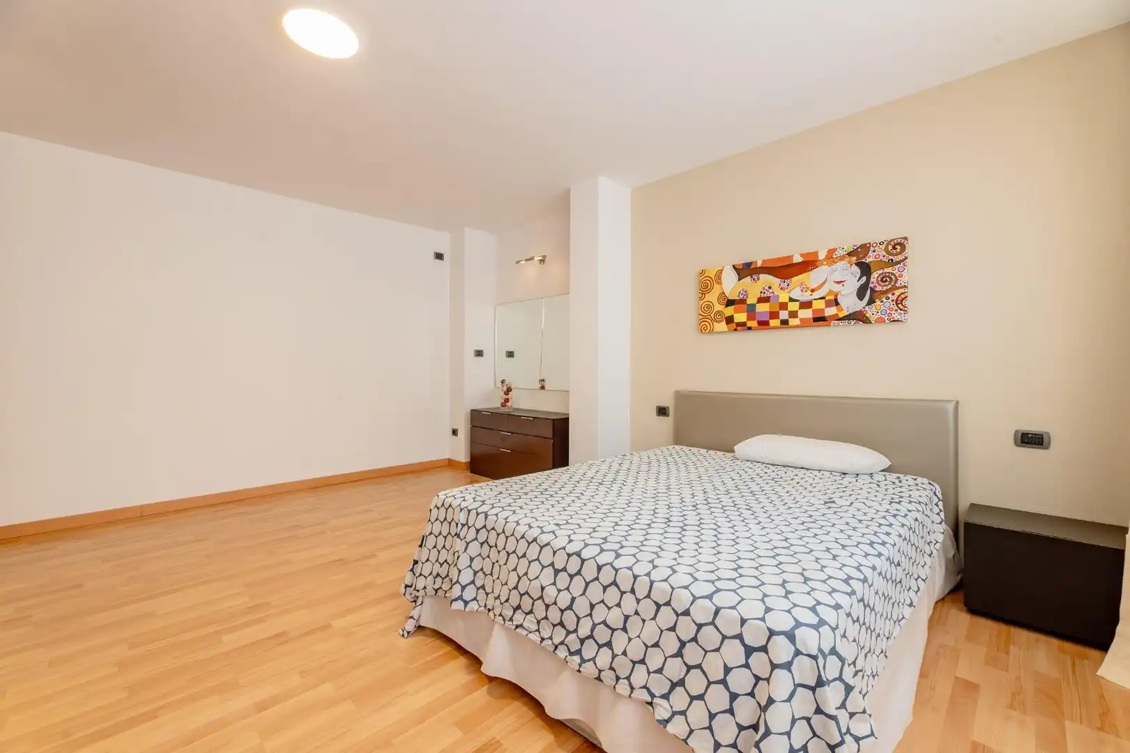Schlafzimmer von Haus oder Chalet zum Verkauf in La Vall d'Uixó mit Klimaanlage, Heizung und Terrasse