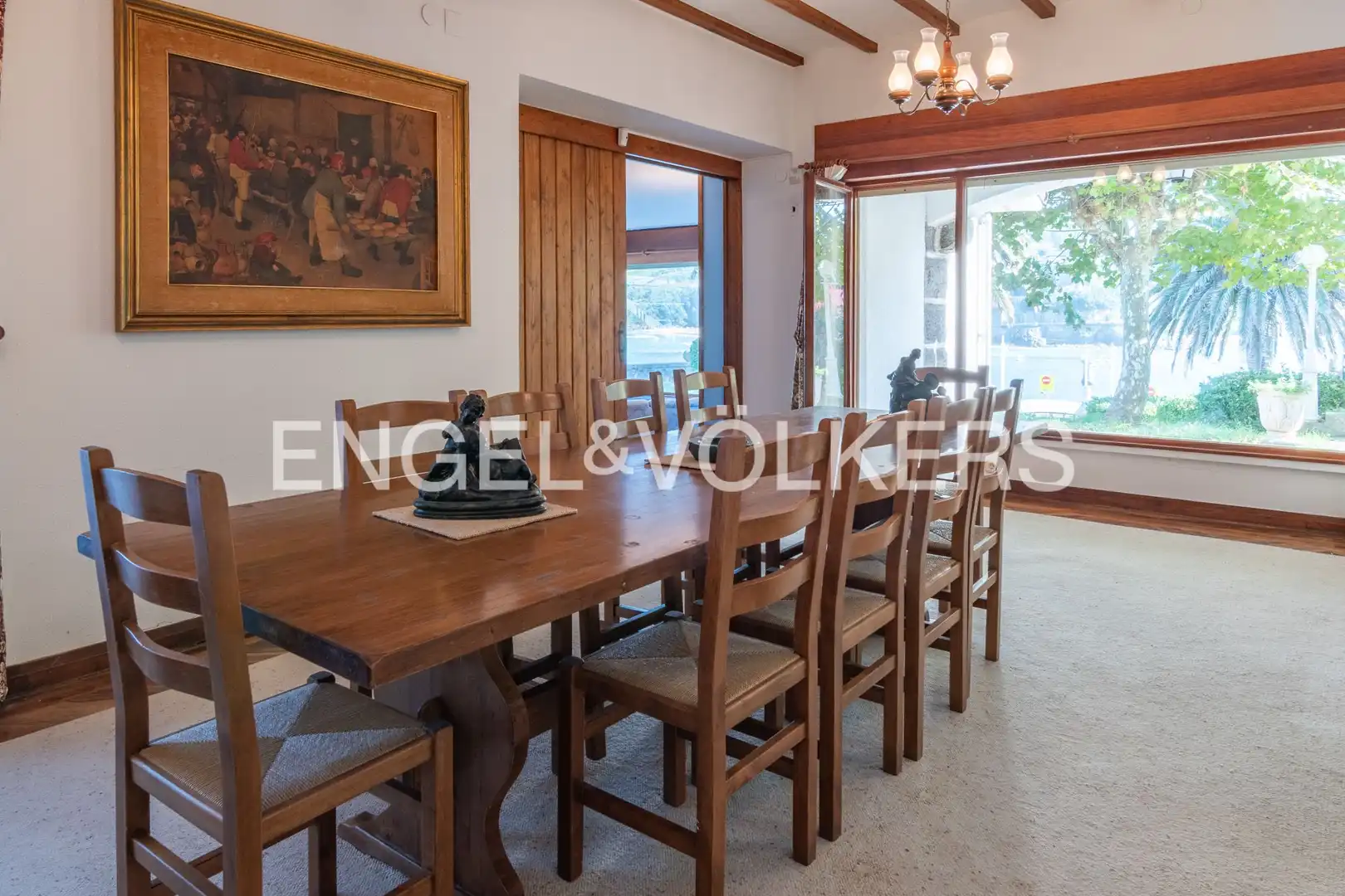 Comedor de Casa o chalet en venta en Lekeitio con Calefacción, Jardín privado y Trastero