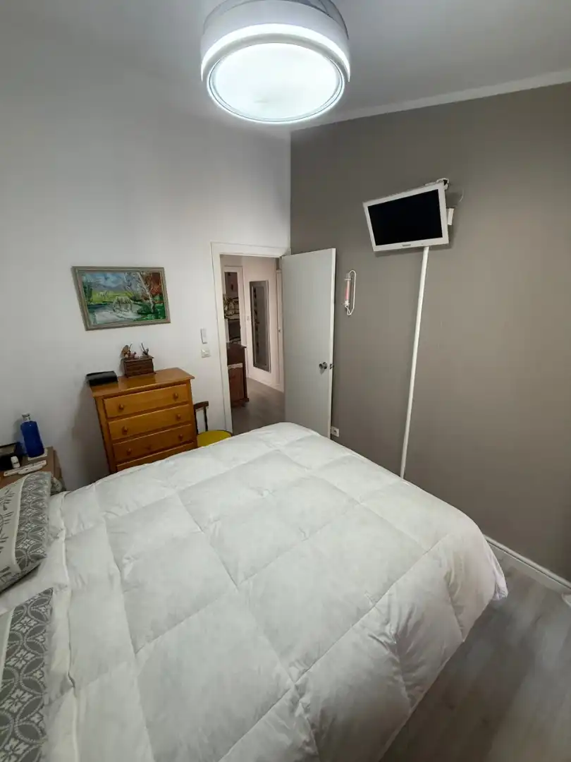 Bedroom of Detached homes for sale in Oropesa del Mar / Orpesa  with Air Conditioner, Furnished and Oven