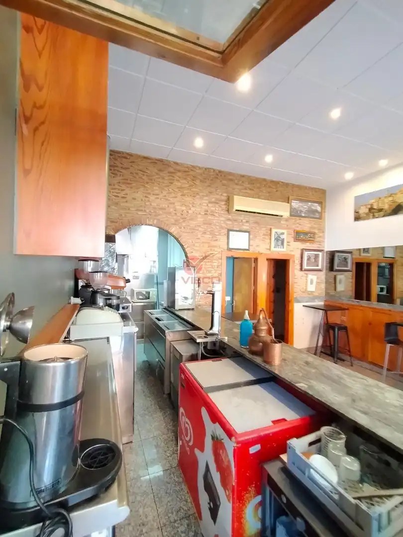 Cocina de Local de alquiler en Cuenca