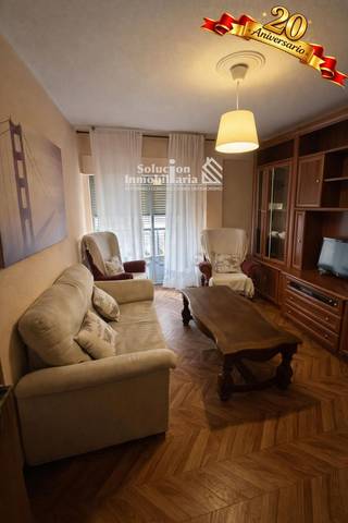 Piso en Alquiler en Garrido Sur