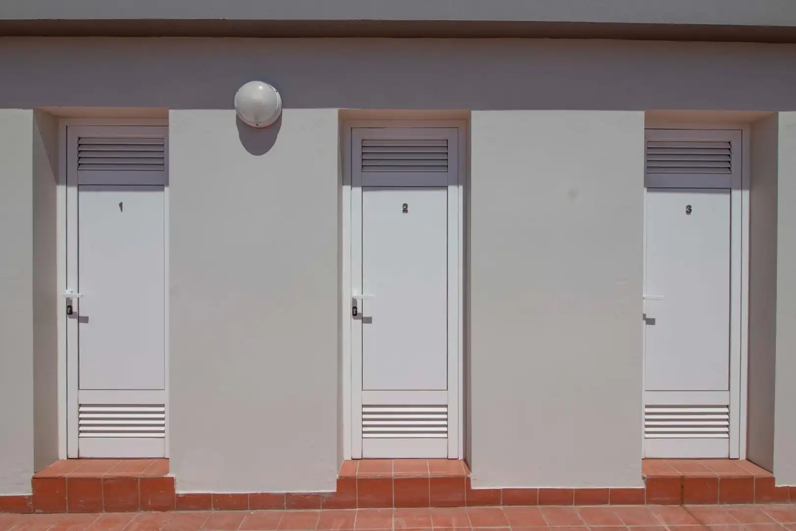 Exterior view of Flat for sale in Arona  with Balcony