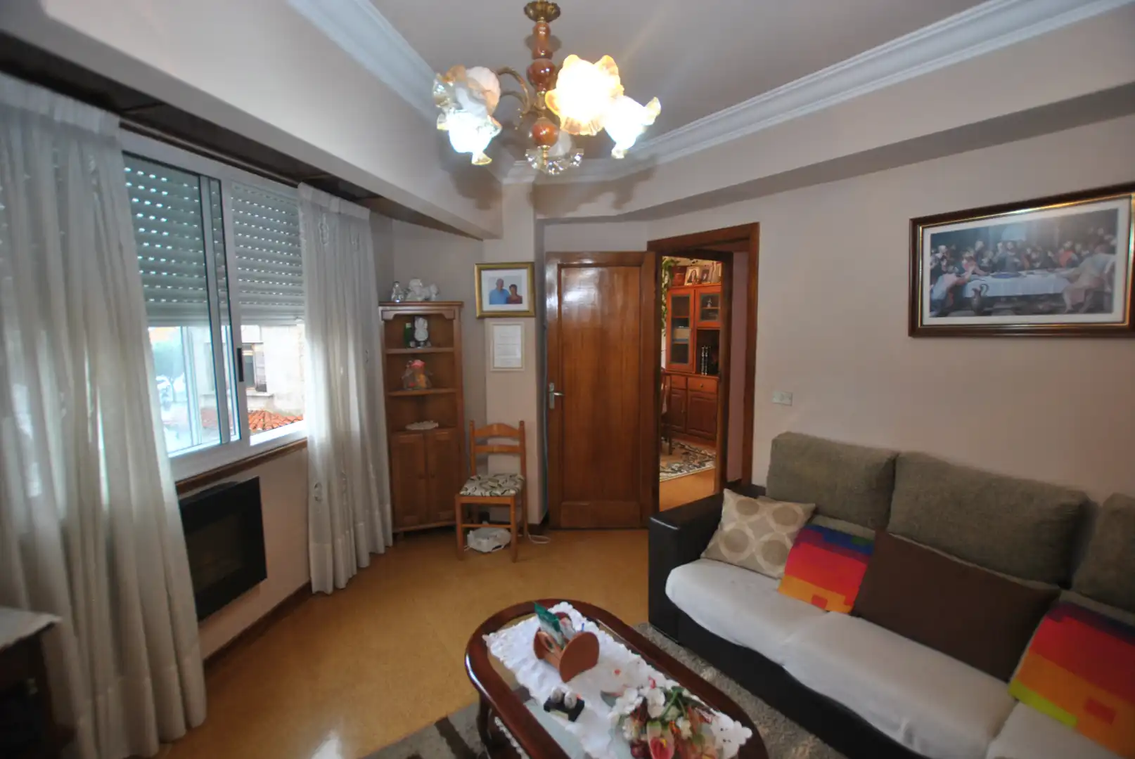 Piso con ascensor en venta en Rúa de Urzáiz, imagen 25