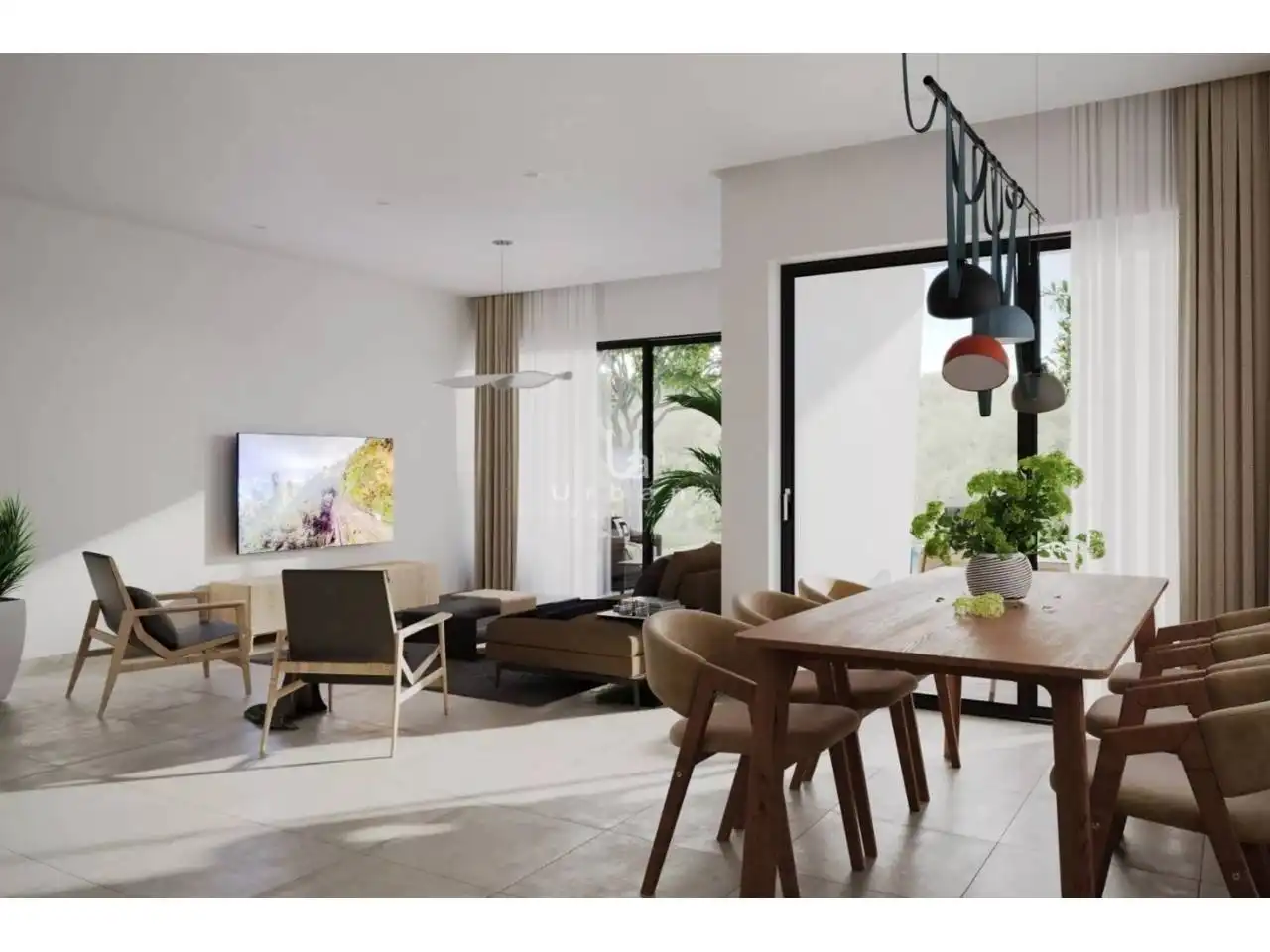 Villa avec piscine à vendre à Urbanizacion Gran Sol, imagen 9