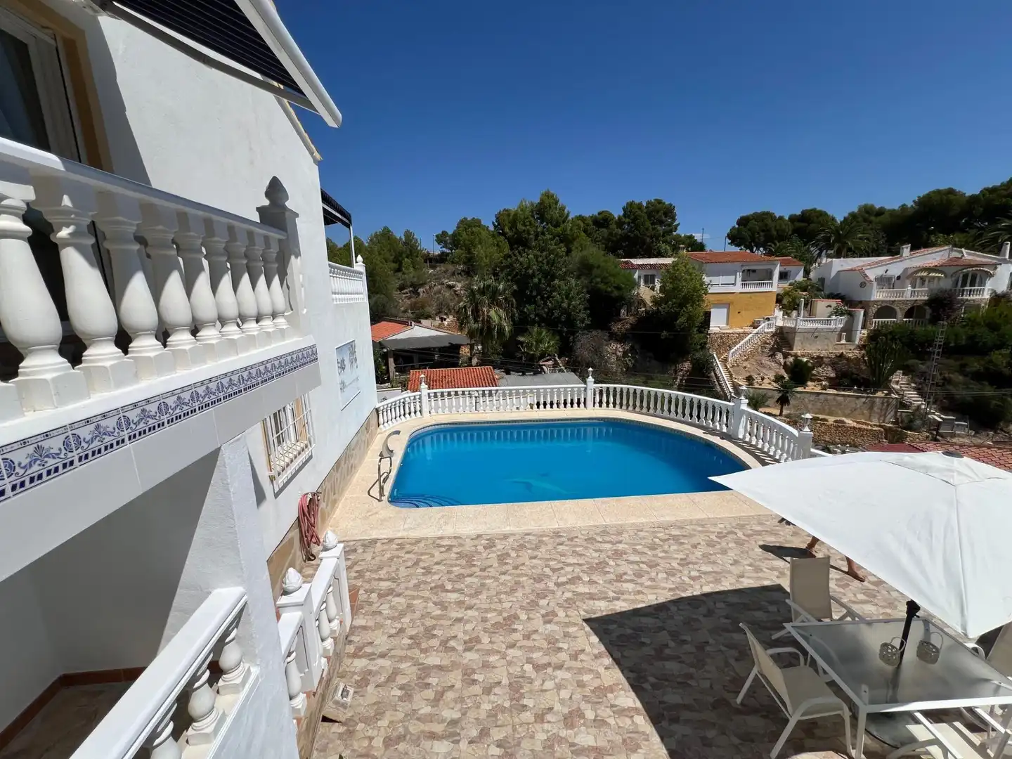 Villa mit Pool zum Verkauf in Coloma, imagen 62