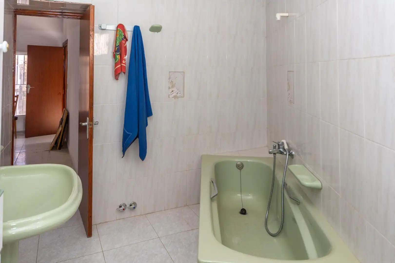 Baño de Casa o chalet en venta en Guadix