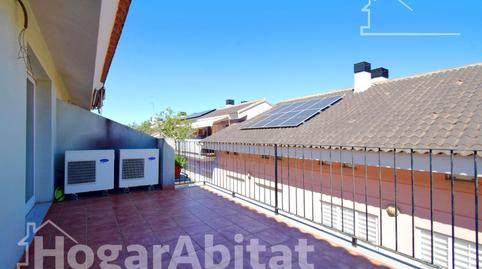 Foto 3 de Casa adosada en venta en Moncada, Valencia