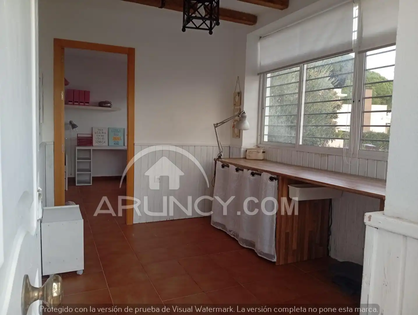 Casa o xalet en venda en Alcalá de Guadaira amb Aire condicionat, Calefacció i Jardí privat