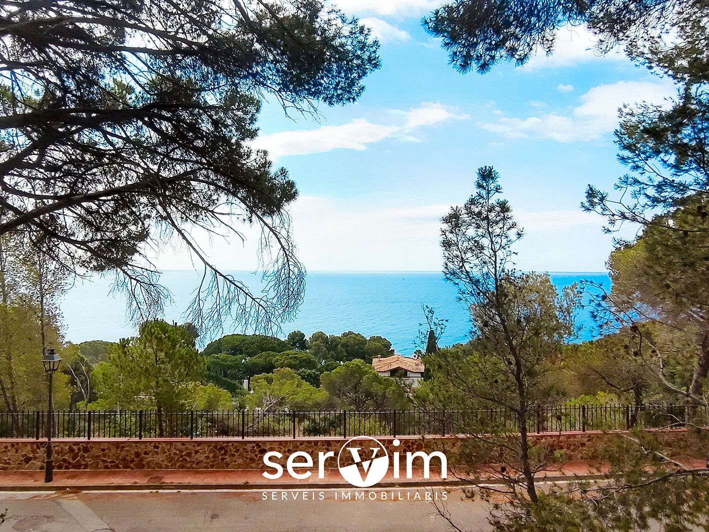 Jardí de Residencial en venda en Sant Feliu de Guíxols