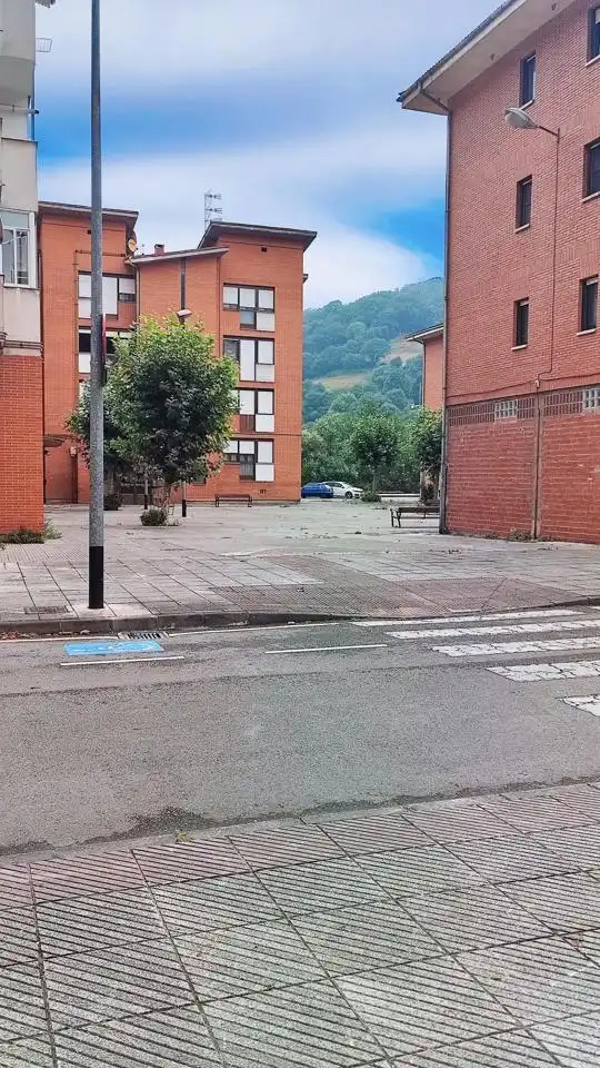 Parking of Flat for sale in Mieres (Asturias)  with Heating, Parquet flooring and Storage room