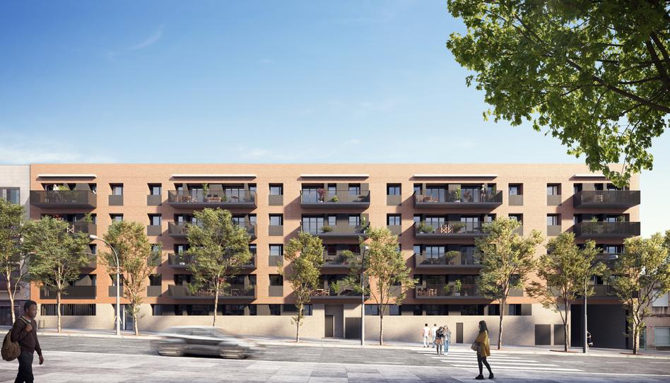 Photo 1 from new construction home in Flat for sale in Dr. Pearson, 52-74, Vallparadís - Antic Poble de Sant Pere, Barcelona