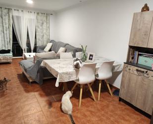 Living room of Flat for sale in La Línea de la Concepción  with Air Conditioner and Private garden