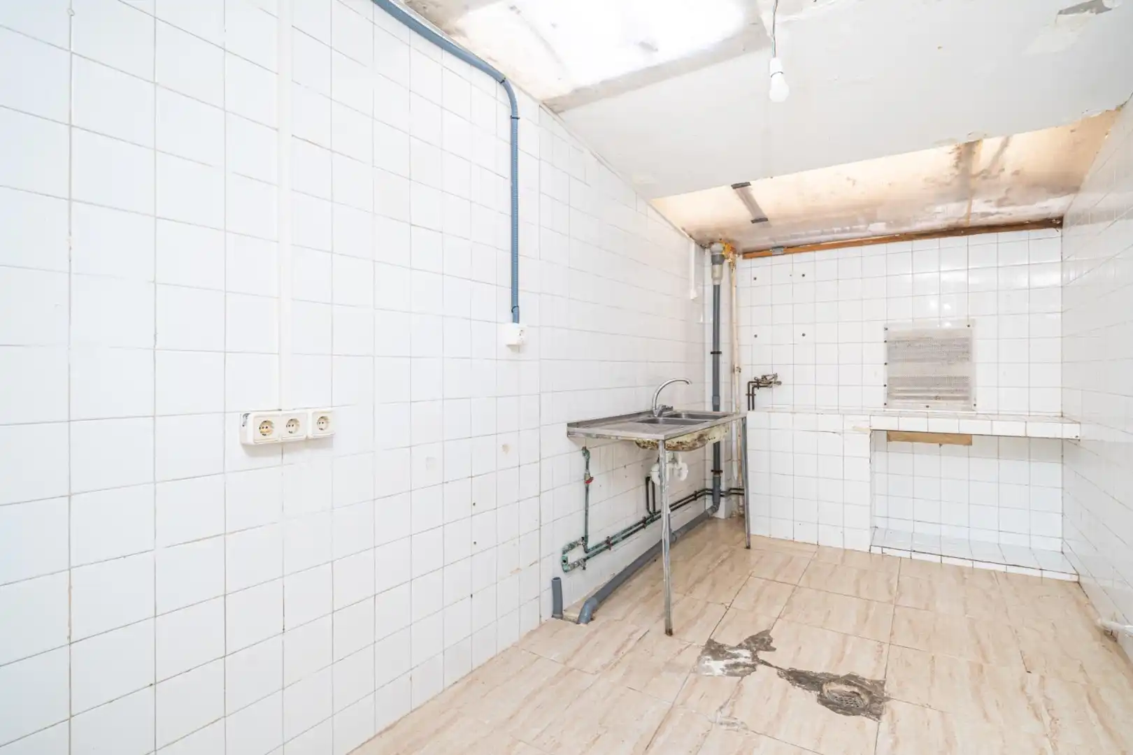 Kitchen of Commercial properties for sale in Llucmajor  with Air Conditioner, Heating and Terrace