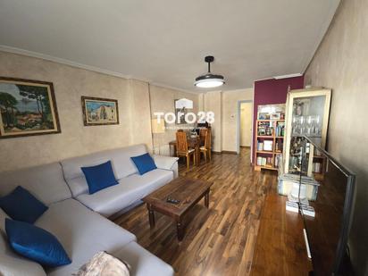 Bedroom of Flat for sale in Alicante / Alacant  with Heating, Parquet flooring and Storage room