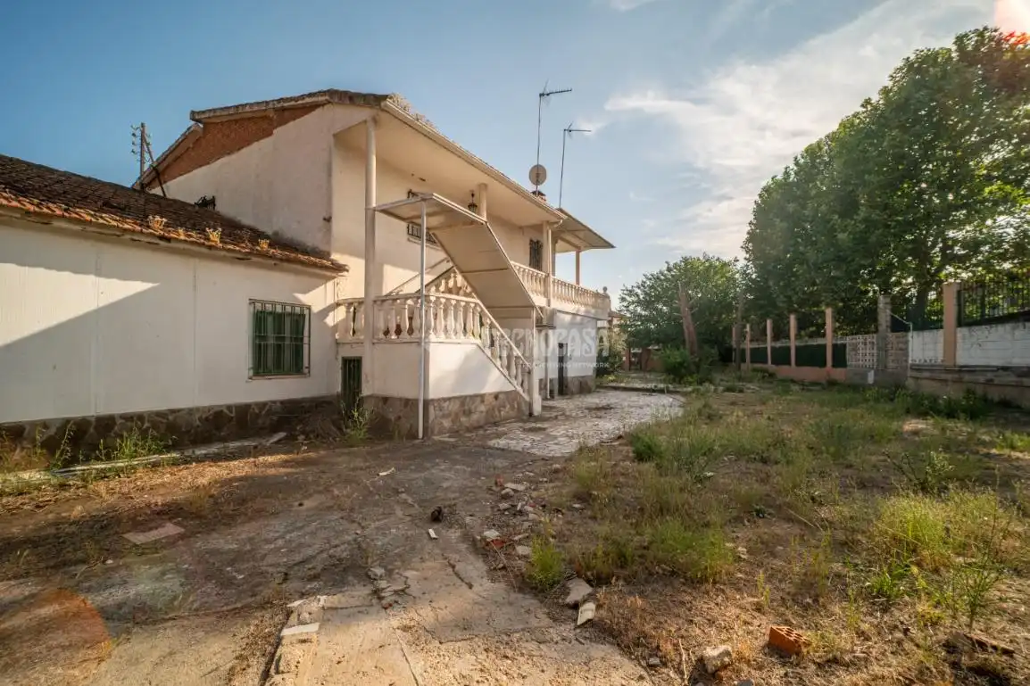 Casa o chalet en venta en Arganda del Rey con Aire acondicionado, Calefacción y Terraza