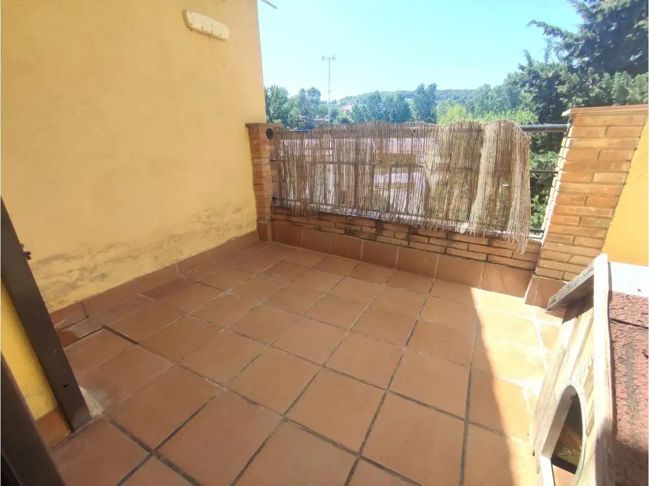 Terrace of Flat for sale in Torrelavit  with Air Conditioner, Heating and Terrace