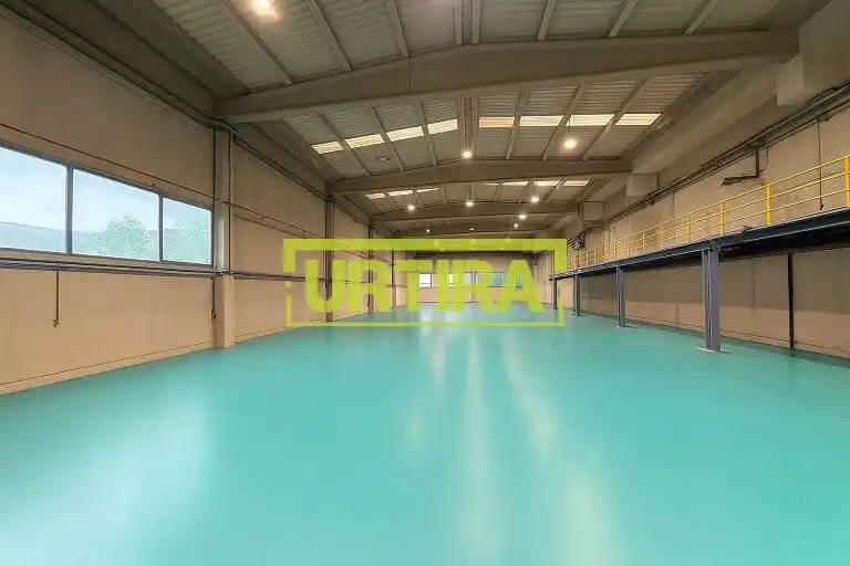 Nave industrial en venta en Errenteria