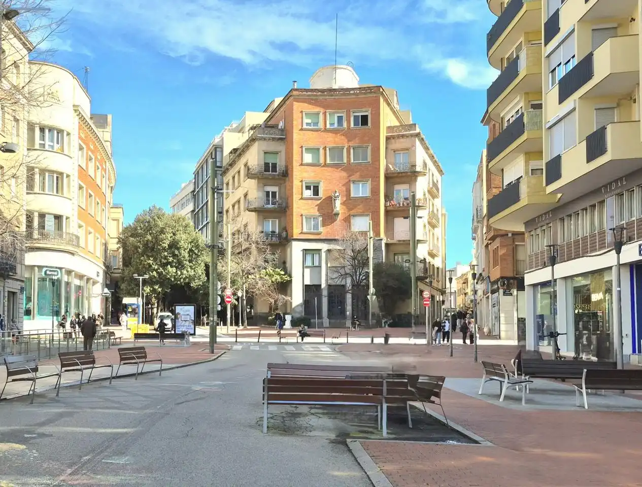 Außenansicht von Geschaftsraum zum Verkauf in Terrassa