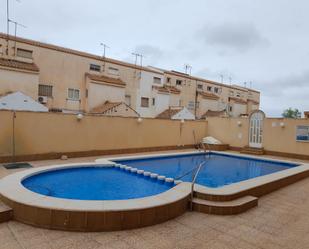 Swimming pool of Flat for sale in Los Alcázares  with Air Conditioner, Terrace and Storage room