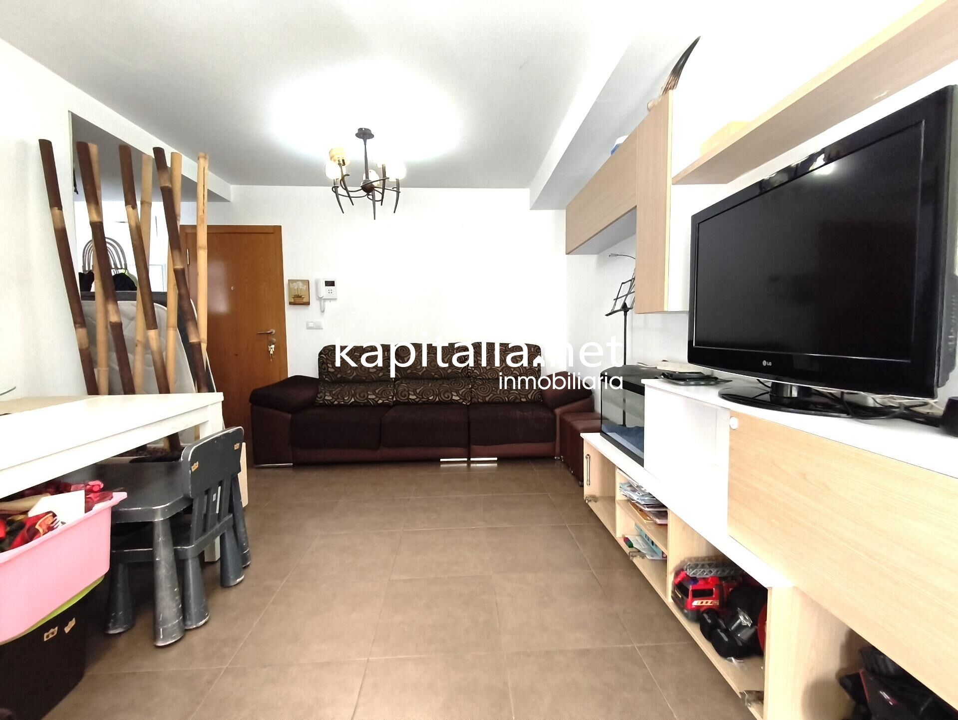 Habitación de Dúplex en venta en Alcoy / Alcoi