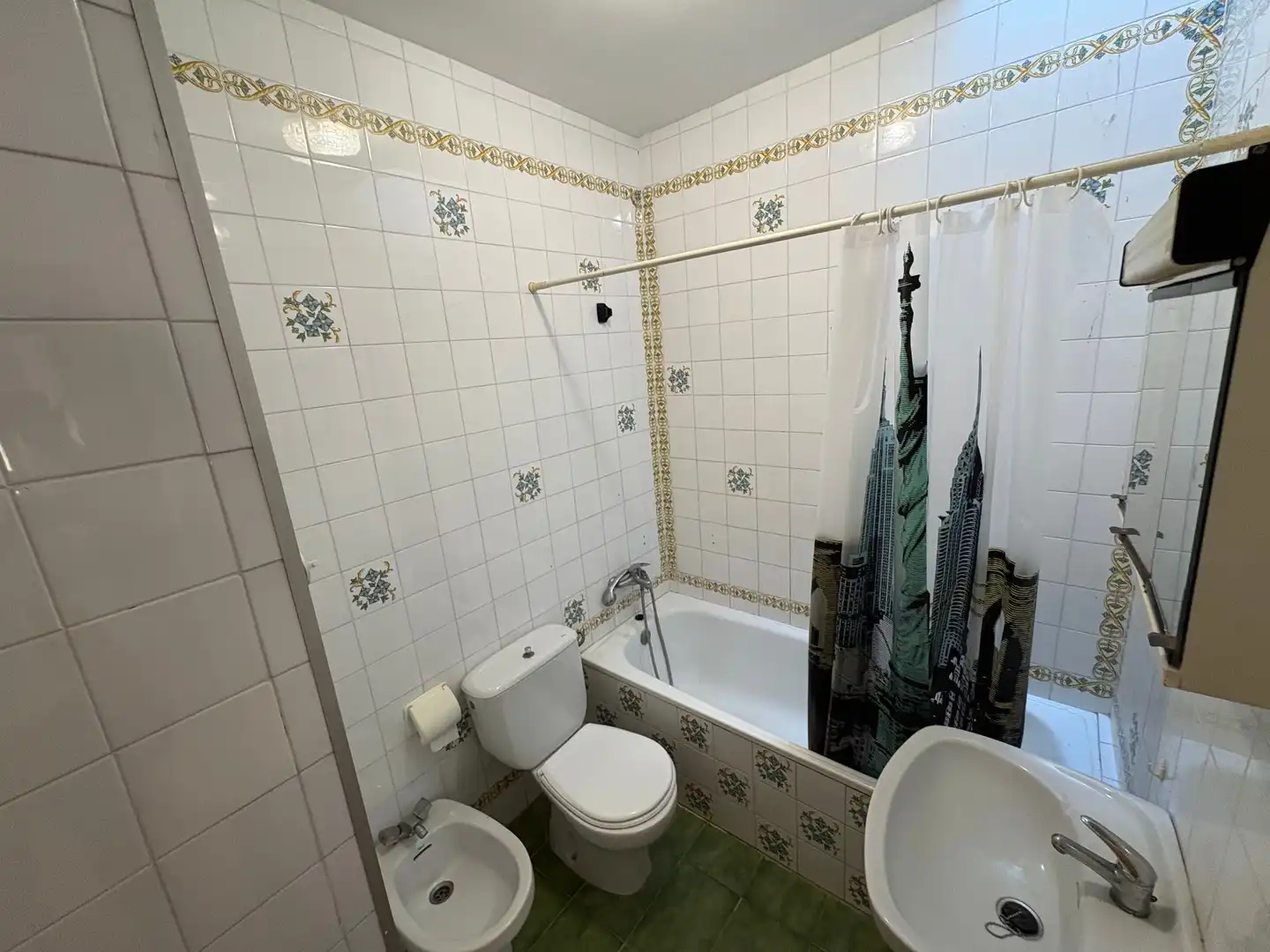 Bathroom of Houses for sale in Mont-roig del Camp  with Heating, Private garden and Terrace