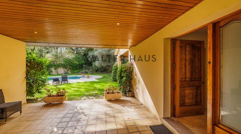 Chalet de lujo con pista de tenis en Santa Cristina d'Aro, Costa Brava, imatge 2