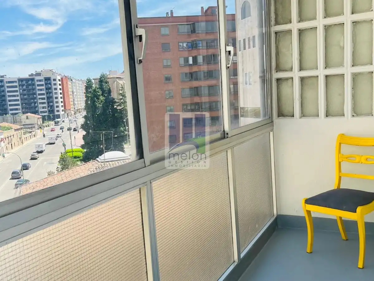 Terraza de Piso en venta en Burgos