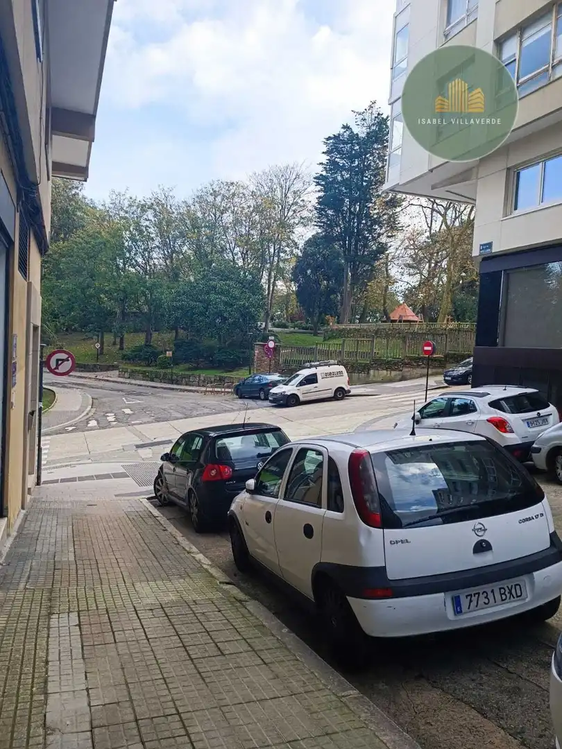 Aparcament de Local en venda en A Coruña Capital 