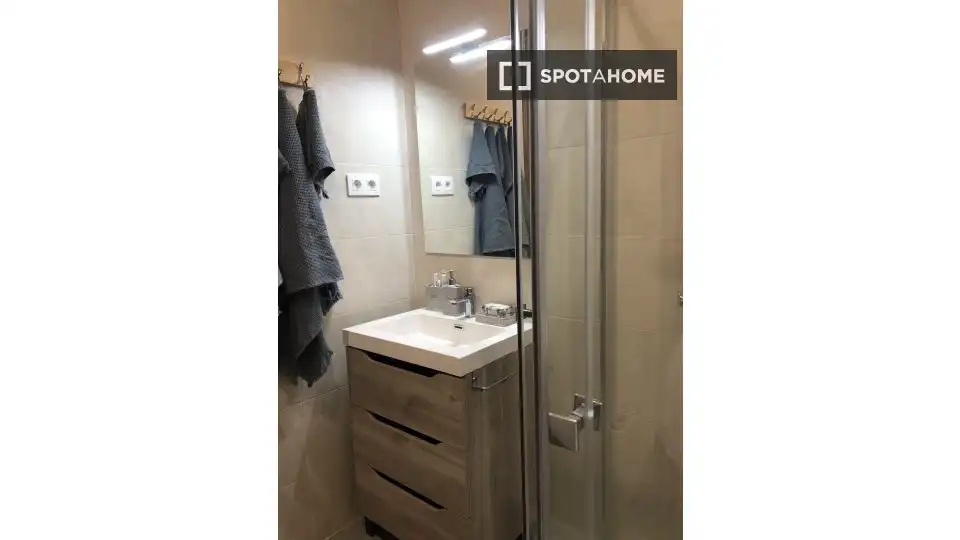 Flat for rent in El Poble Sec - Parc de Montjuïc
