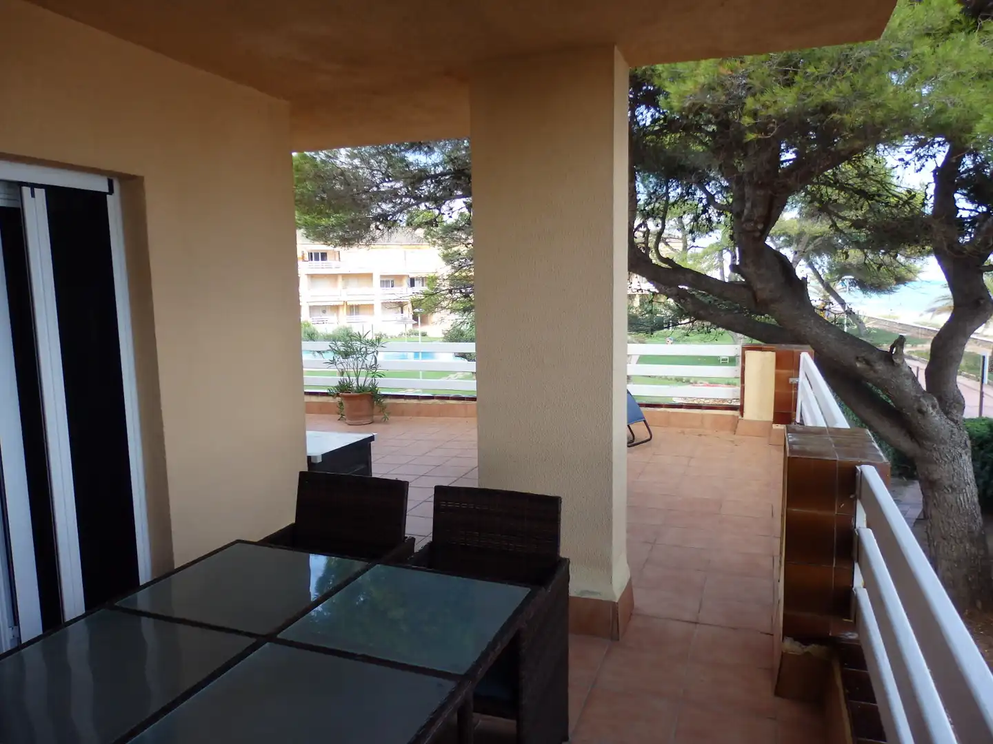 Apartment mit Terrasse zum Verkauf in Miami Platja, imagen 7